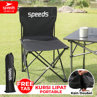 Jual SPEEDS Kursi Lipat Camping Kursi Lipat Outdoor Portable Kursi ...