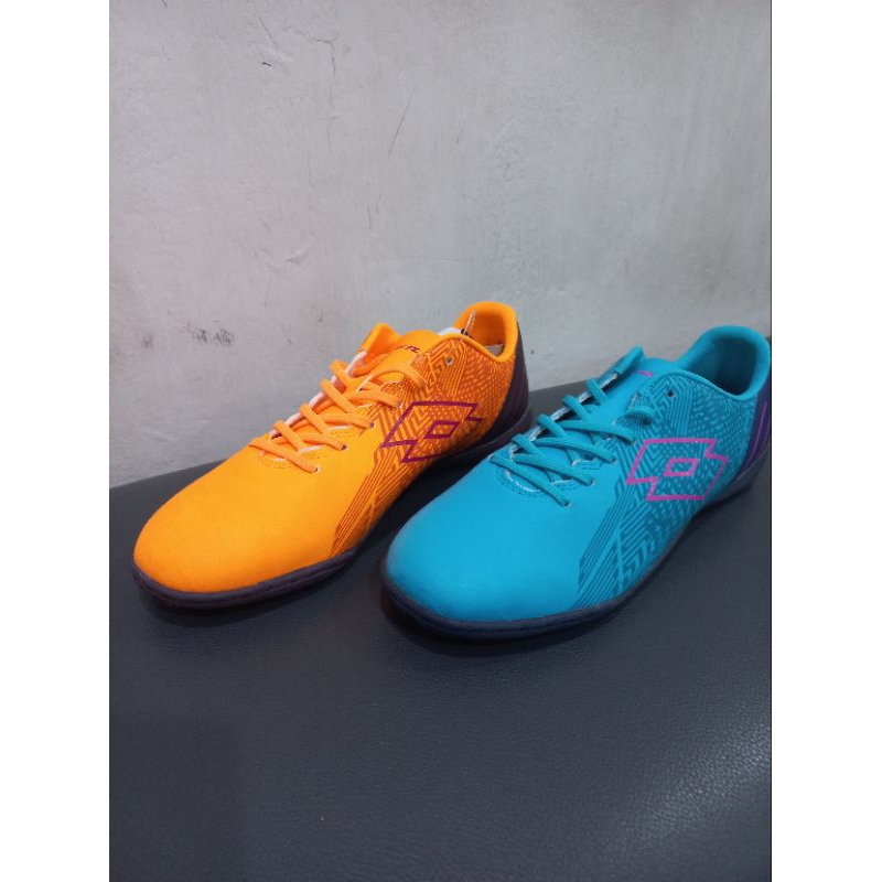Sepatu Futsal Lotto Blade In Original 