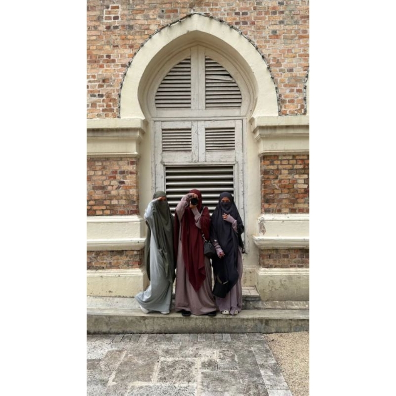 In'am Gallery | SWABAYA by Sidra ( RESTOK KEMBALI)