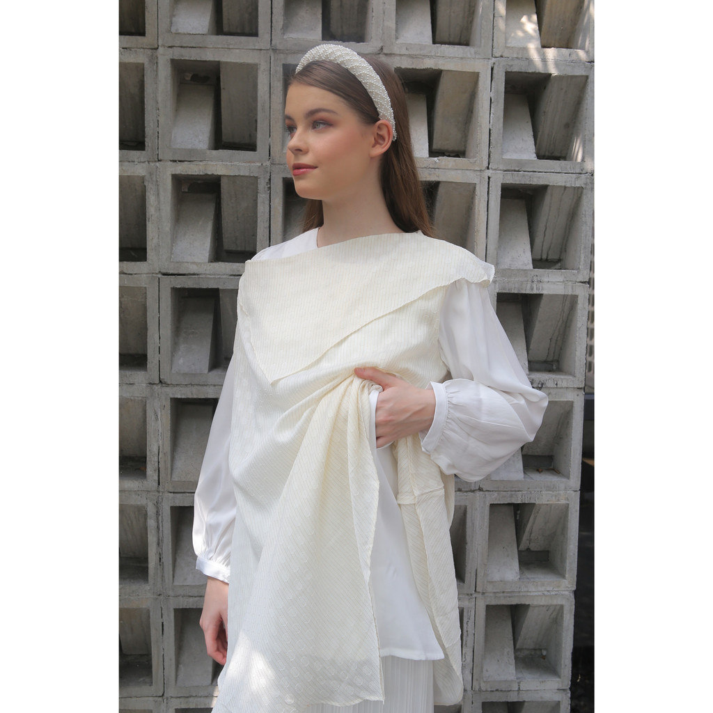 Baju Menyusui - AGATHA Tunic