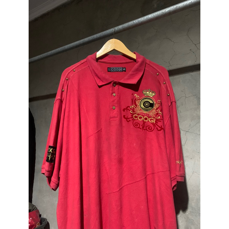 vtg coogi