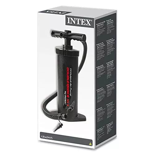 Intex 68605 -  Double Quick III Hand Pump Hight Output / Pompa Angin