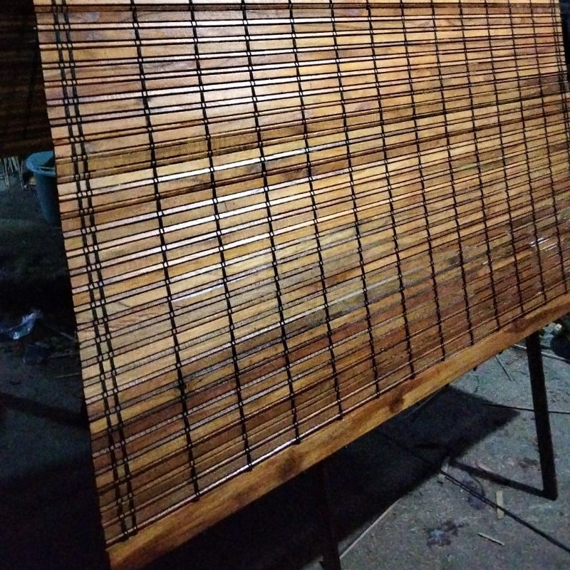 kerai kayu jati