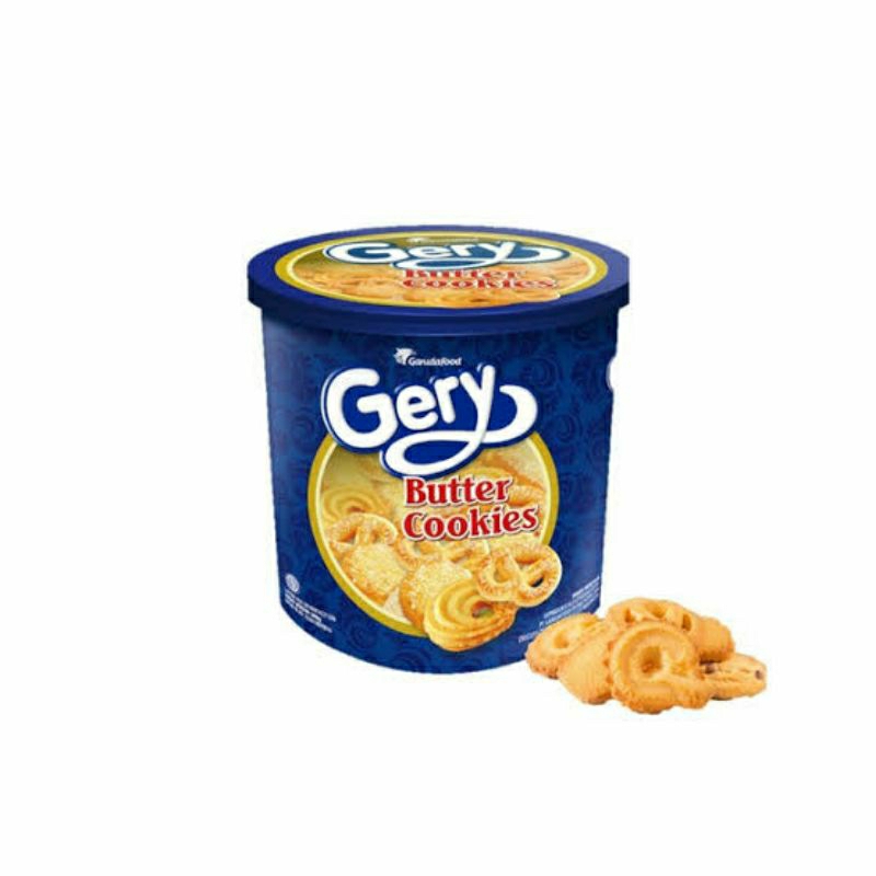

Gery Butter Cookies 300gr