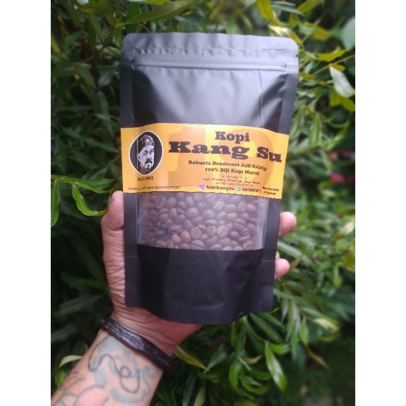 

Kopi Kang Su roastbean