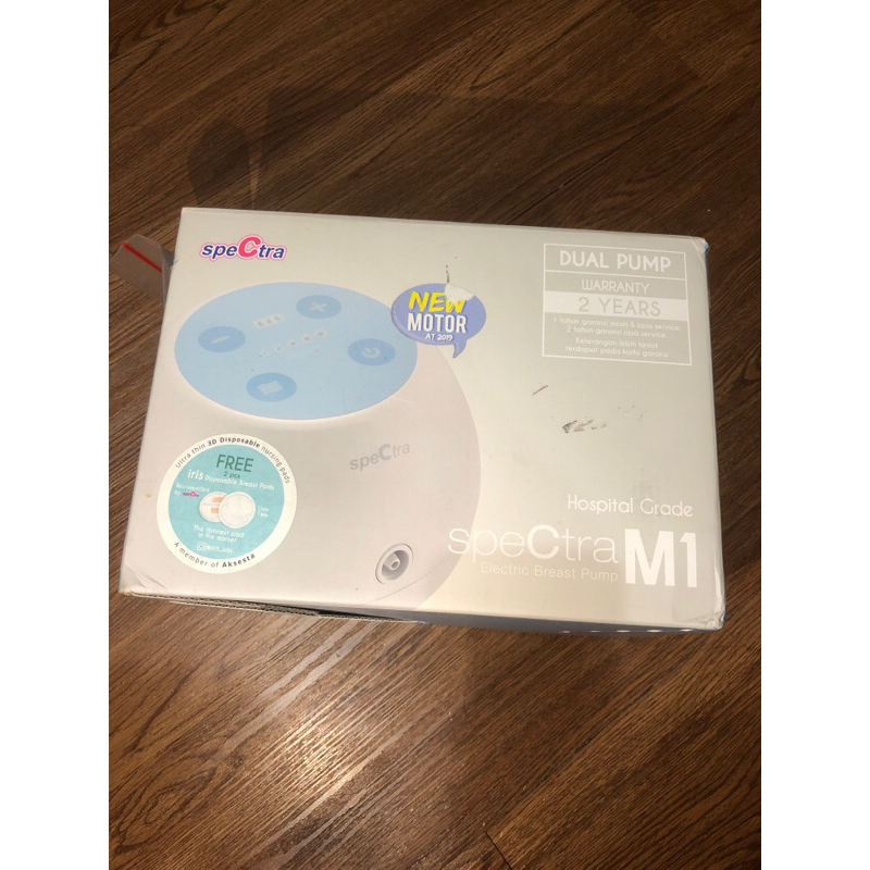 Spectra M1 - Electric Breast pump - Preloved