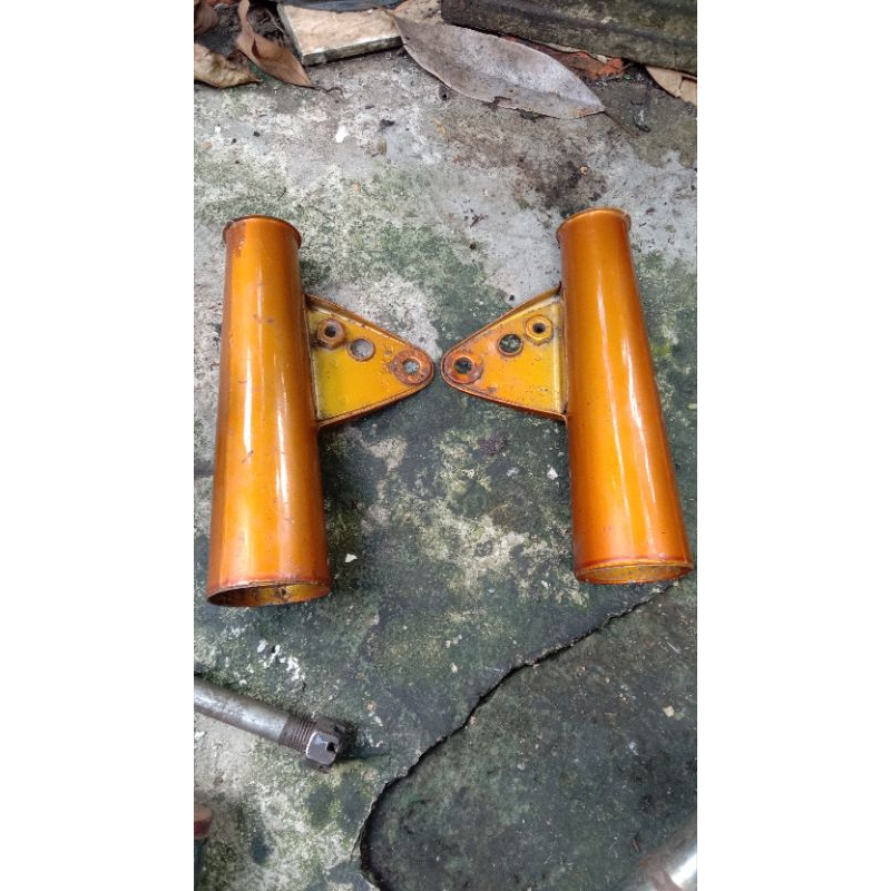 kupingan lampu cb100 original k0 k1