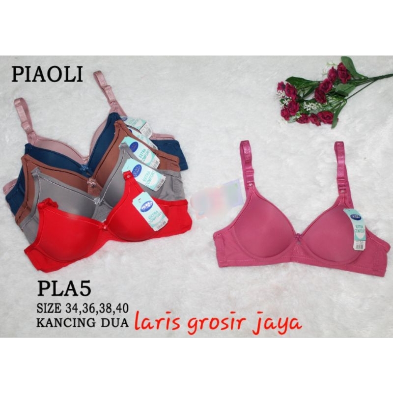 BRA/BH PIAOLI A5 /REMAJA DEWASA KAIT2