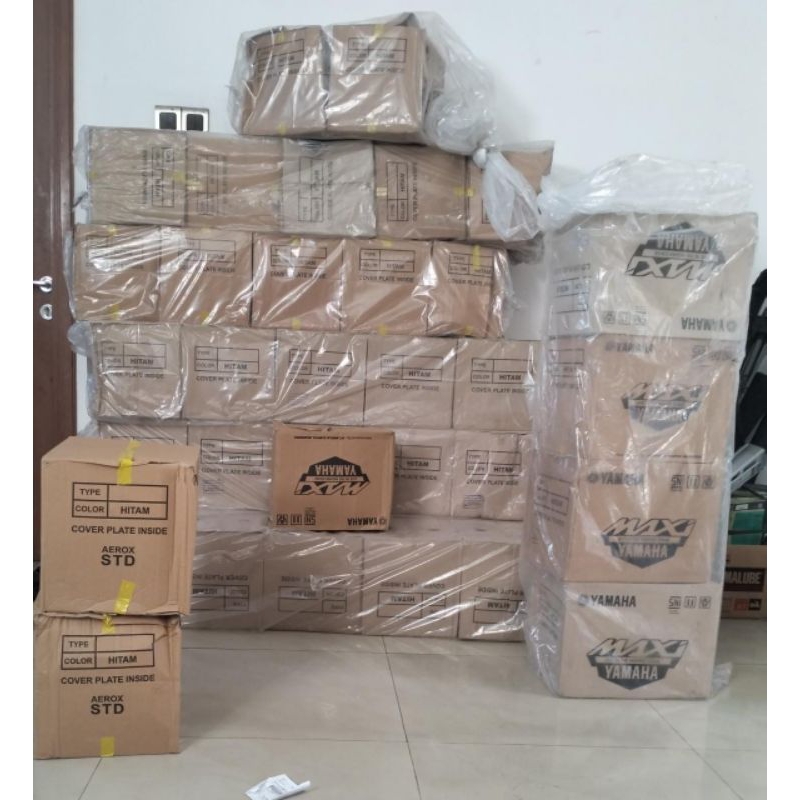 Helm Maxi nmax ori yamaha