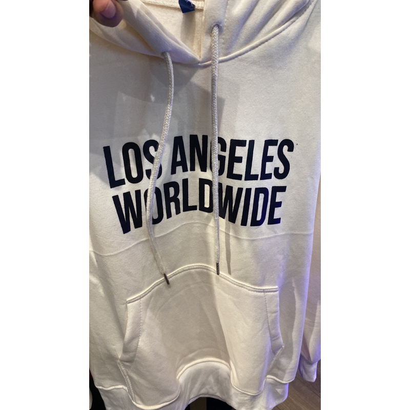 Hoodie Los Angeles Worldwide H*M