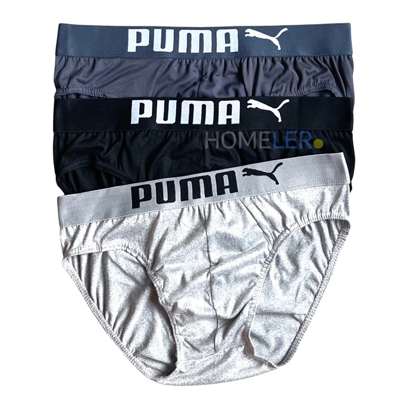 Celana Dalam Pria (1 Box Isi 3 Pcs) / Celana Dalam Men's Briefs Dewasa