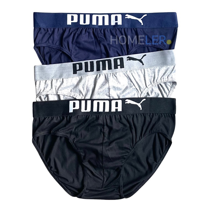 Celana Dalam Pria (1 Box Isi 3 Pcs) / Celana Dalam Men's Briefs Dewasa