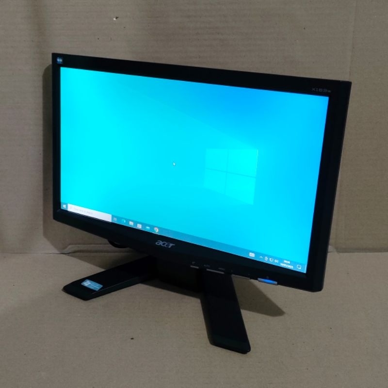 Monitor Lcd Acer 16 Inch Wide Screen