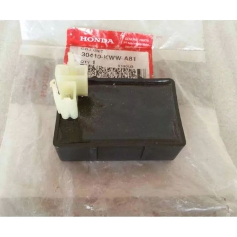 CDI UNIT REVO 110 KARBU CDI REVO 110 KARBU 30410KWWA81