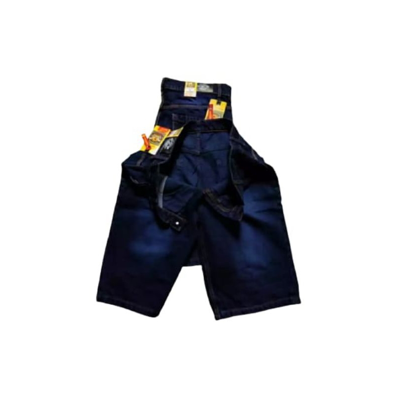 CELANA PENDEK JEANS STANDAR 7/8