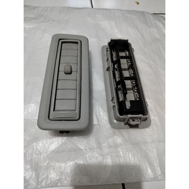 kisi kisi AC blower mobil toyota Innova zenik