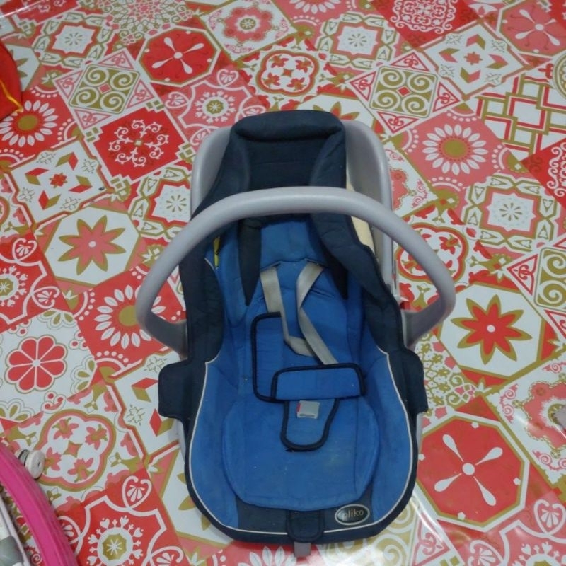 Car Seat Bayi