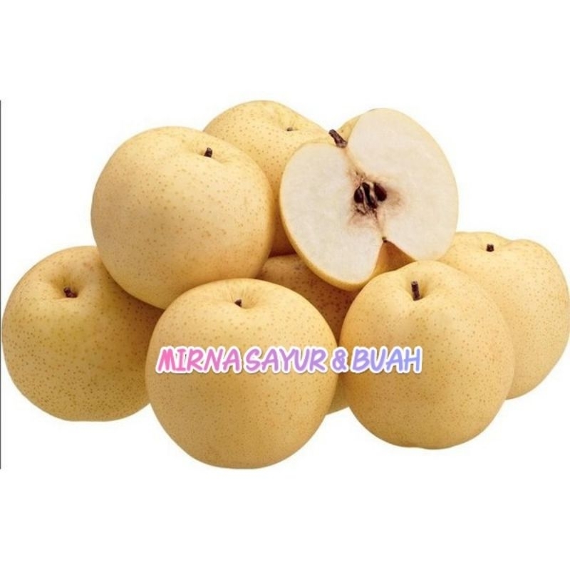 

Buah PIR MADU 1KG