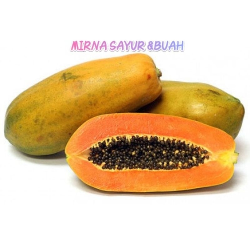 

pepaya California 1 buah