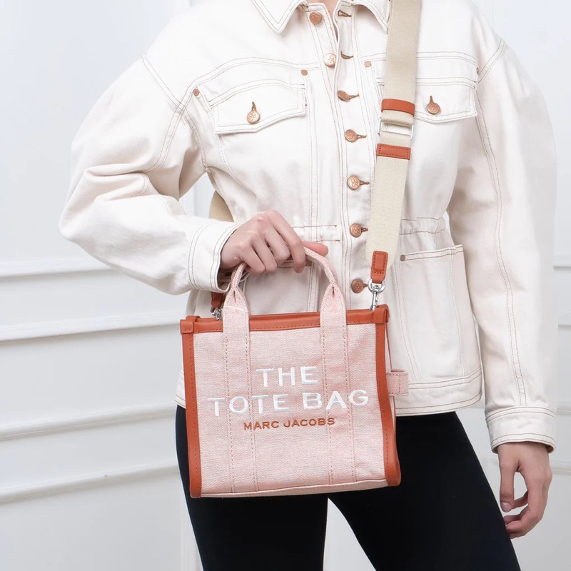 Original Marc Jacobs The Summer Mini Tote Bag