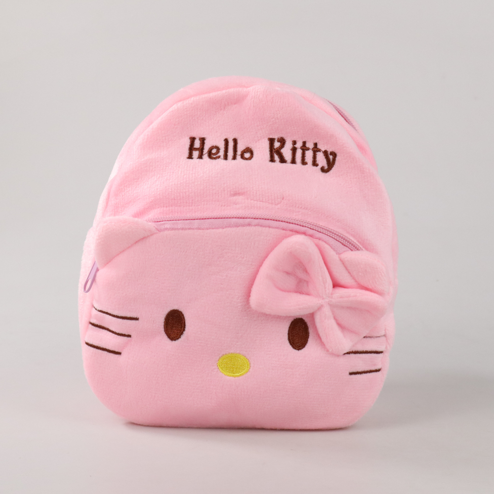 Cuifuli Tas Sekolah Anak Hello Kitty - KT - Pink