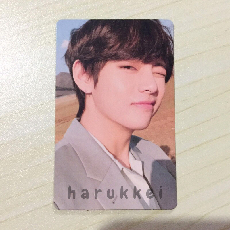 PC Taehyung Tear Y