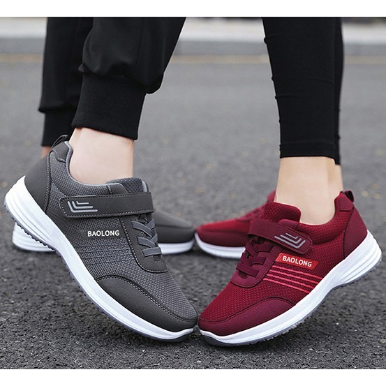 promo 9.9  papashoes.id sepatu pria dan wanita sepatu sekolah import baolong