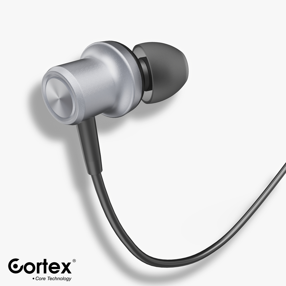 Cortex ME-A1 Headset Hi-Fi Suara stereo Super Bass kelas profesional Earphones Headsphone Jack 3.5MM Lightning TYPE-C