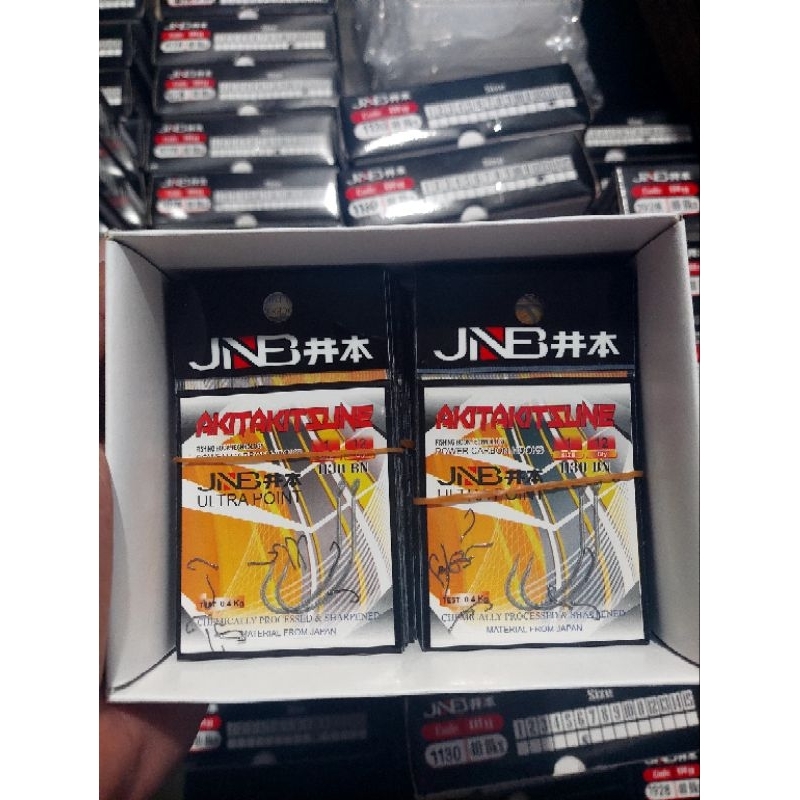 kail jnb akitakitsune 1130