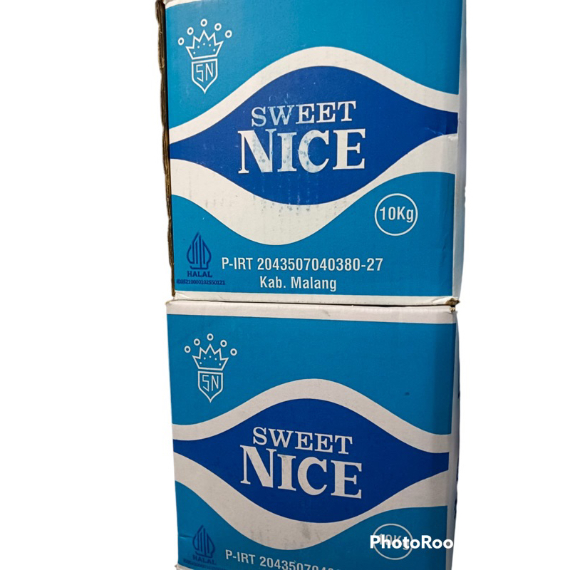 

selai sweet nice 500g