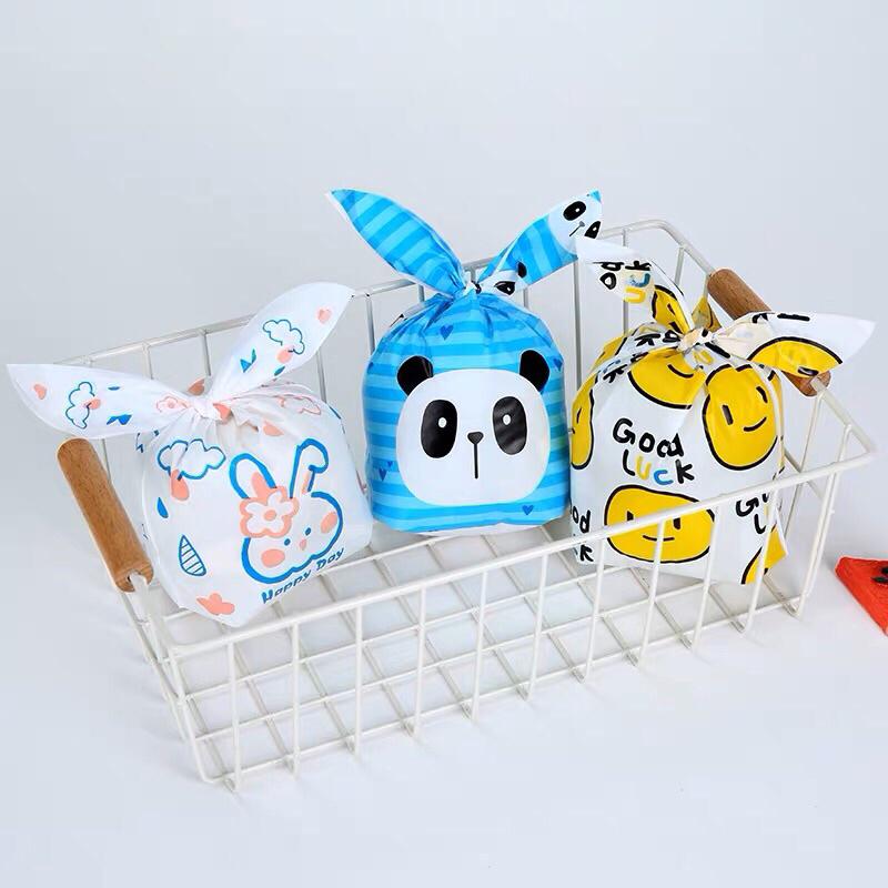 READY STOCK BISA COD - PLASTIK SNACK BUNGKUS MAKANAN RINGAN MINI MUNGIL PERMEN KUE LEBARAN KUKIS HARI RAYA SOUVENIR PESTA ULANG TAHUN KADO UCAPAN TERIMAKASIH VIRAL FANCY KAWAII KARAKTER KARTUN HEWAN LUCU ANAK PEREMPUAN BUAH BUNGA AESTHETIC DEKORASI HADIAH