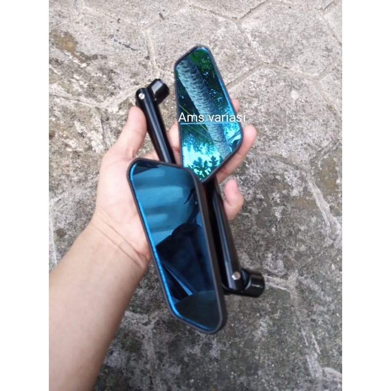 Spion Circuit Full Cnc Kaca Spion Motor Circuit Spion Motor Nmax Pcx Aerox Vario Beat Scoopy Fino Mio Xeon Dll