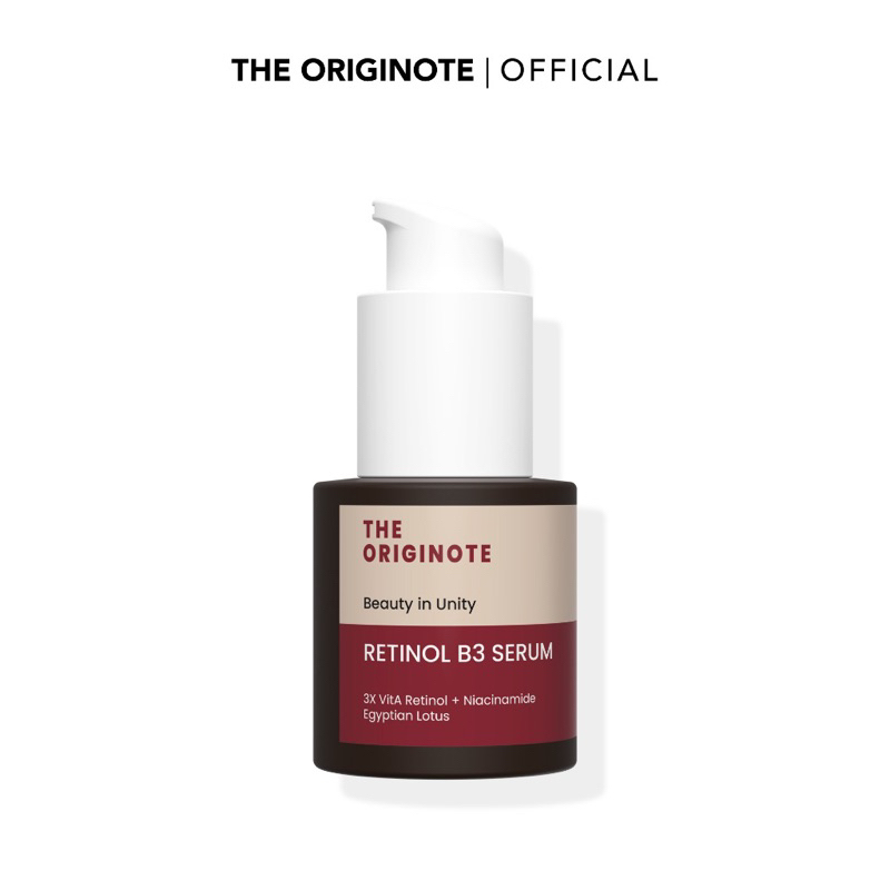 The originote serum retinol