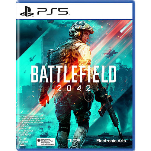Battlefield 2042 PS 4 PS 5