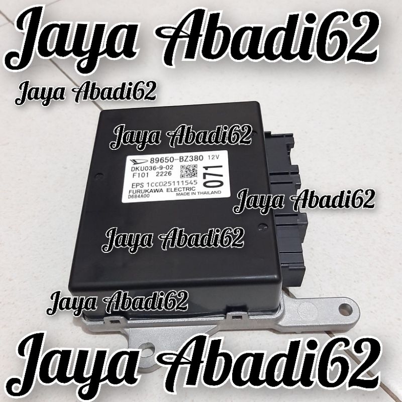 Modul EPS Power Steering Avanza - Xenia 2021 Up 89650-BZ380 Original