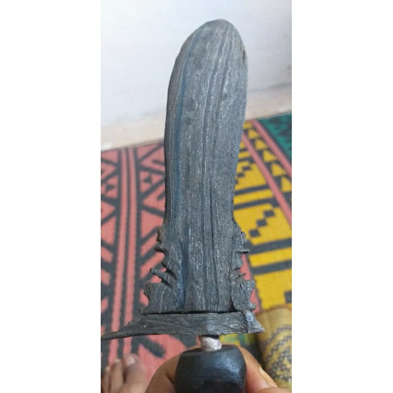 keris omnyang jambe putut kembar betok sepuh