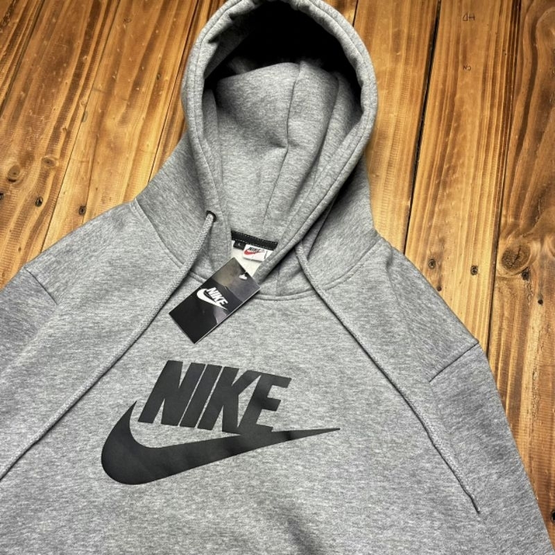 HOODIE JAKET SWEATER NIKE BIG LOGO CLASICC ABU FULLTAG &amp; LABEL