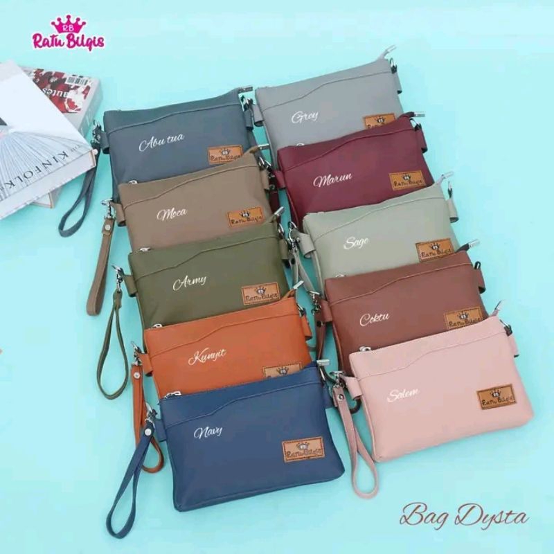DYSTA BAG BY. RATU BILQIS