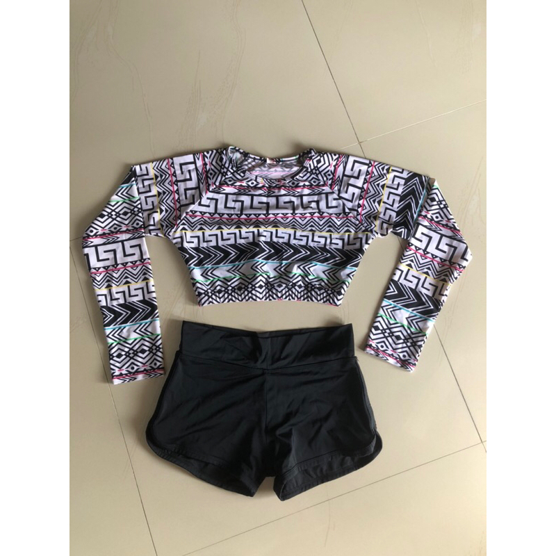 preloved - baju renang wanita