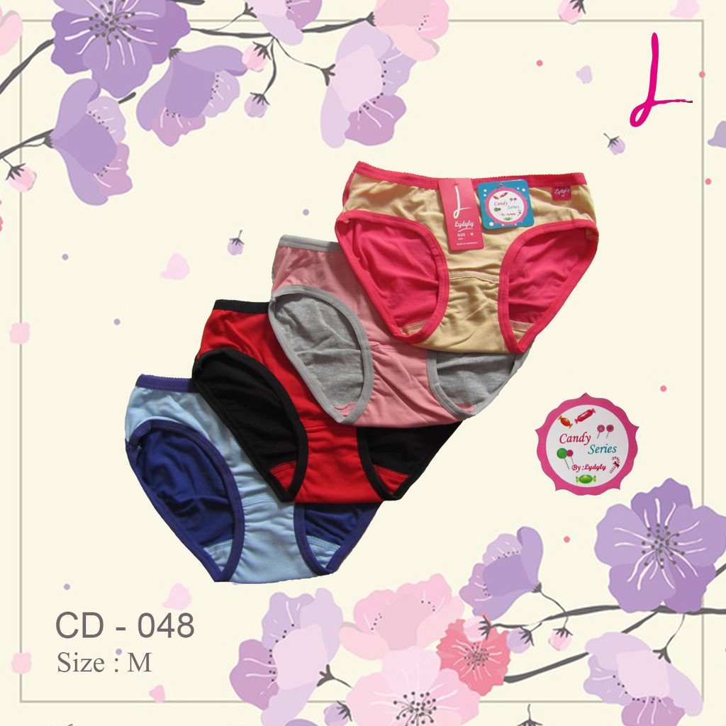 CELANA DALAM WANITA LYDYLY/CD REMAJA LYDYLY 048