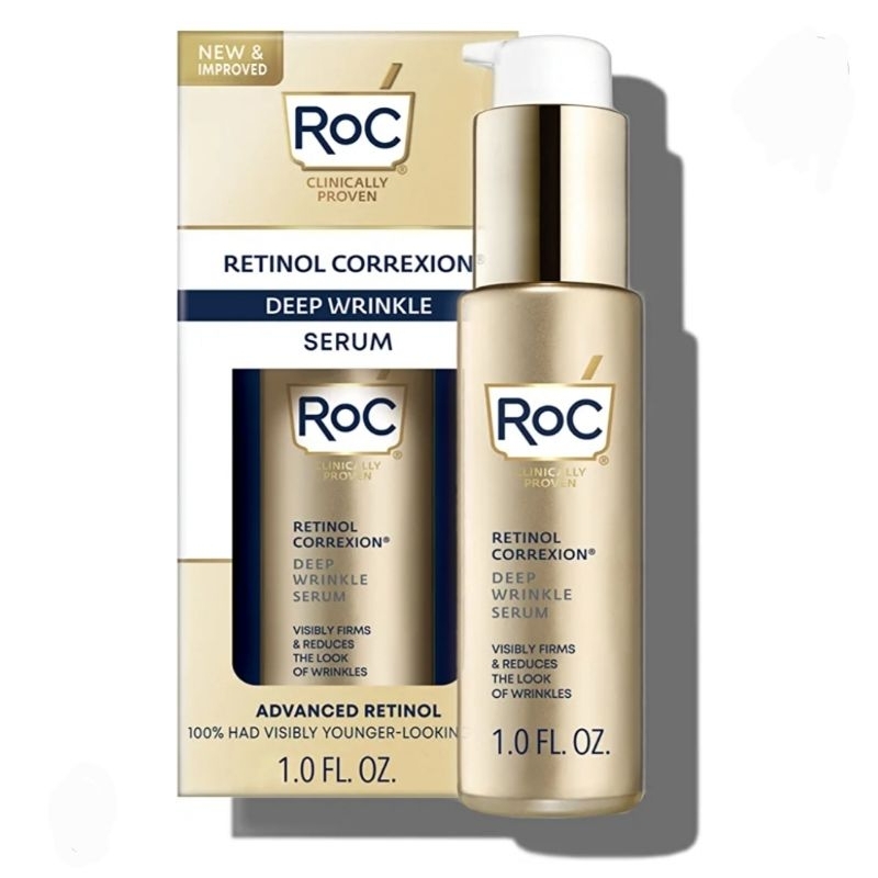 RoC Retinol Correxion Deep Wrinkle Serum 30 ML