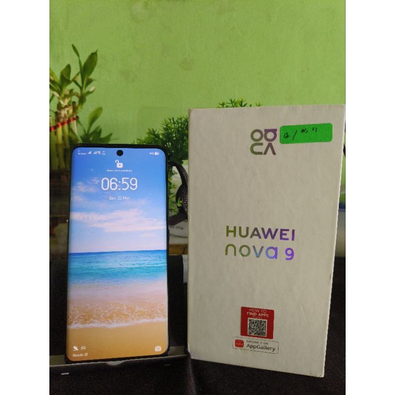 Huawei Nova 9