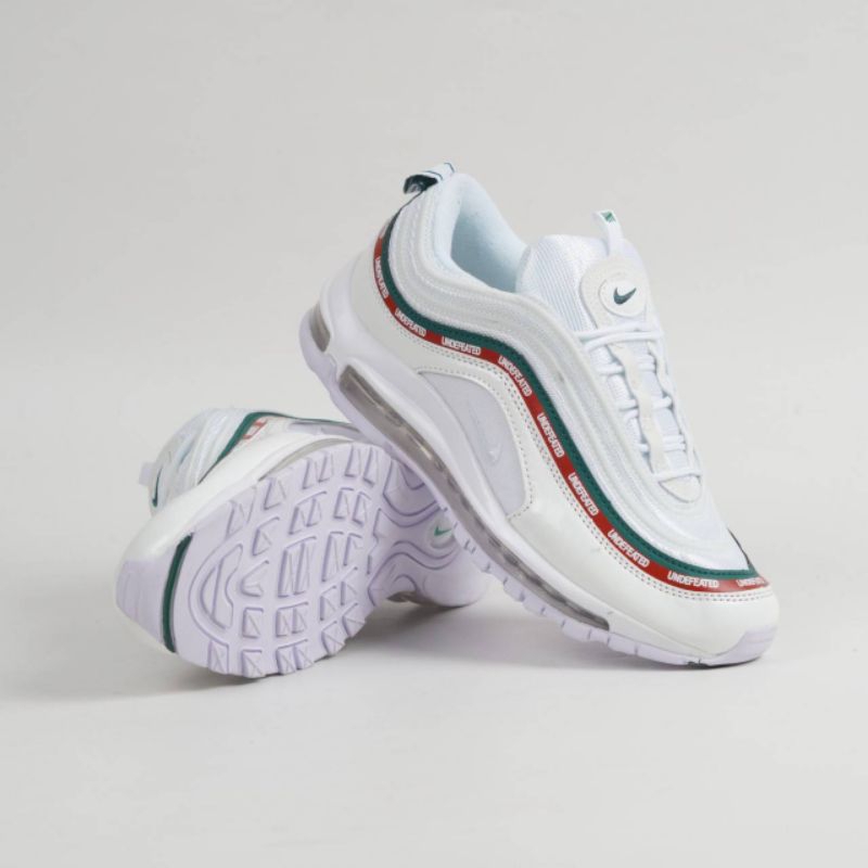 Sepatu Air Max 97 Undefeated White