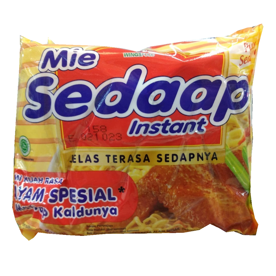 

MIE SEDAAP AYAM SPESIAL 69g