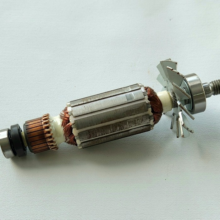 Armature Ketam Planner MT 192 MT192