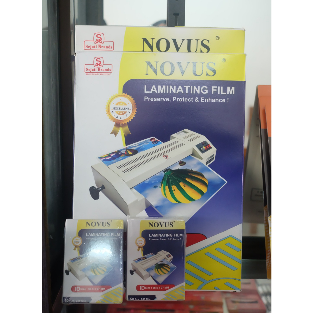 

Laminating 100 Micron A3 320X440 mm