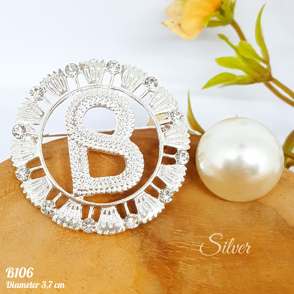 PGX Bross Hijab Bros Dagu Juntai Panjang Aksesoris Jilbab - B106