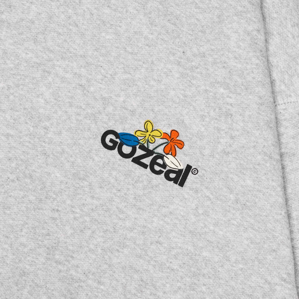 Gozeal | Hoodie | Build Dream