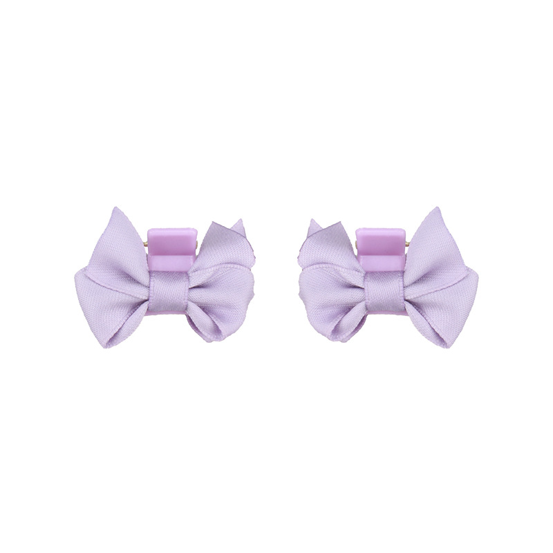 PREMIUM CLASSIC SATIN BOWKNOT HAIRPIN PASTEL COLOR GIRL BANGS CLIP GIRLY FAIRY HAIR ACCESSORIES AKSESORIS RAMBUT PITA PANJANG KLASIK KPOP KOREA KOREAN HIGH QUALITY JENNIE BLACKPINK STYLE JEPITAN RAMBUT PITA RIBBON BOW KNOT ANAK GIRL WANITA WARNA JEPIT