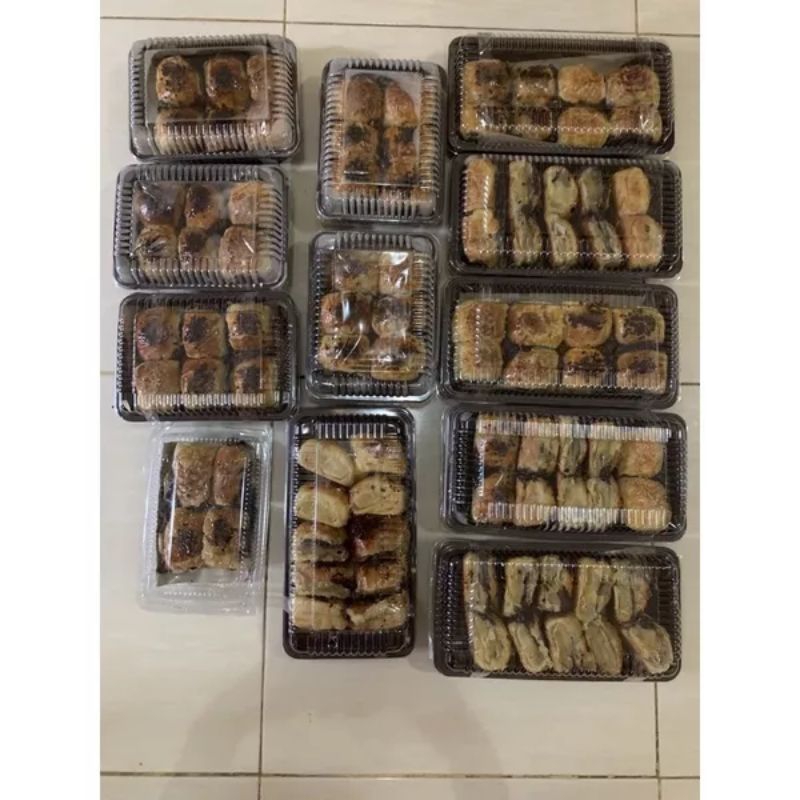 

Bolen Pisang Coklat Keju